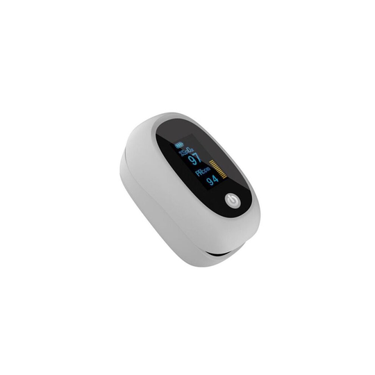 Professional Finger Pulse Oximeter Blood Oxygen Saturation Monitor New