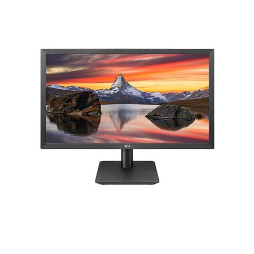LG 22MP410-B 54.5 cm (21.4") 1920 x 1080 pixels Full HD LED Black