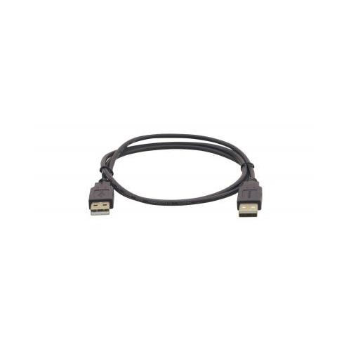 Kramer Electronics 1.8m USB 2.0 USB cable USB A Black