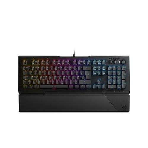 ROCCAT Vulcan 121 AIMO keyboard USB QWERTY UK English Black