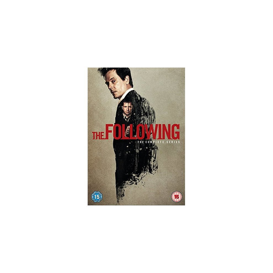 The Following: The Complete Series [2015] (DVD)