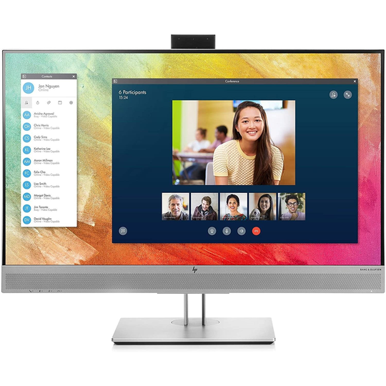 HP EliteDisplay E273M 27 IPS Full HD Monitor