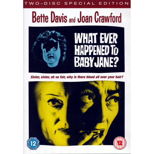 What Ever Happened to Baby Jane? [1962] (DVD)