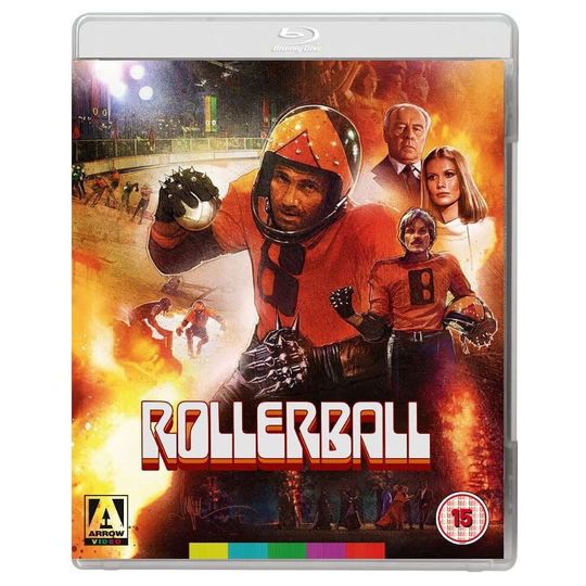 Rollerball (Blu-ray)