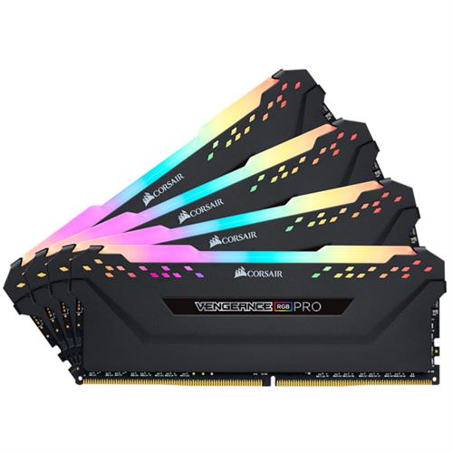 Corsair Vengeance CMW32GX4M4C3600C18 memory module 32 GB 4 x 8 GB DDR4 3600 MHz