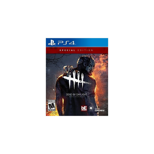 Dead by Daylight PlayStation 4