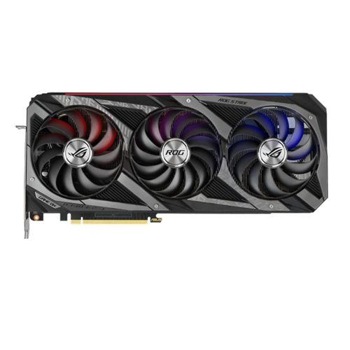 Asus STRIX RTX3080 OC 12GB GDDR6X 2 HDMI 3 DP 1890MHz Clock RGB Lighting Overclocked