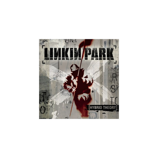 Linkin Park - Hybrid Theory | CD Album