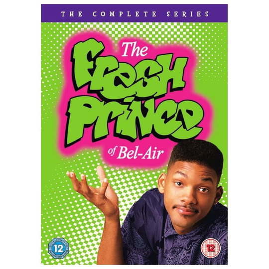 The Fresh Prince Of Bel-Air: The Complete Series (DVD)