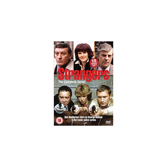 STRANGERS: THE COMPLETE SERIES [DVD]