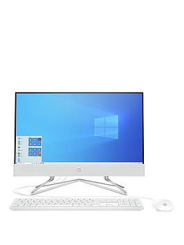 Hp 22-Dd0003Na 22In Fhd, Intel Pentium, 4Gb Ram 128Gb Ssd, Hd Pop-Up Privacy Cam, Kb &Amp; Mouse, - Desktop + Microsoft 365 Family 1 Year