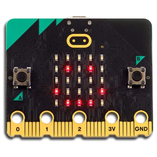 BBC MICRO:BIT V2 Go - Complete Starter Kit