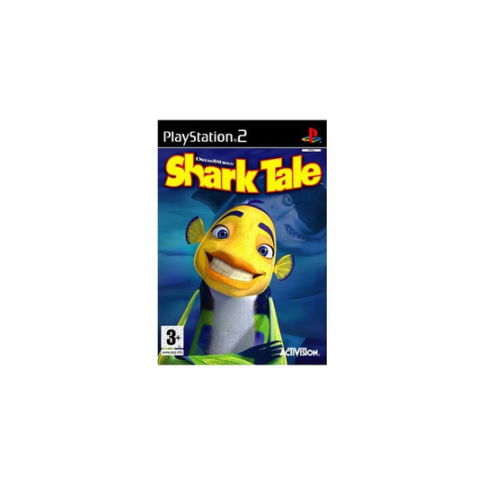 Shark Tale (PS2)
