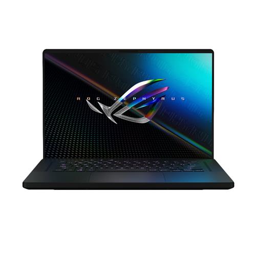 ASUS ROG Zephyrus M16 GU603ZX-K8001W i9-12900H Notebook 40.6 cm (16") WQXGA Intel Core i9 32 GB DDR5-SDRAM 2000 GB SSD NVIDIA GeForce RTX 3080 Ti Wi-Fi 6E (802.11ax) Windows 11 Home Black