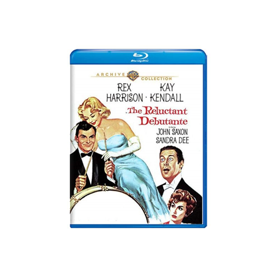 RELUCTANT DEBUTANTE - RELUCTANT DEBUTANTE - DVD