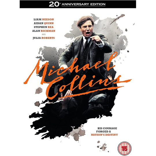 Michael Collins [20th Anniversary Edition] [1996] [2016] (DVD)