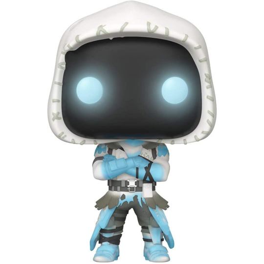 Funko Pop 44730 Games: Fortnite - Frozen Raven