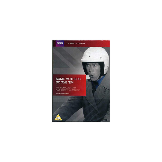 Some Mothers Do ave em [DVD]