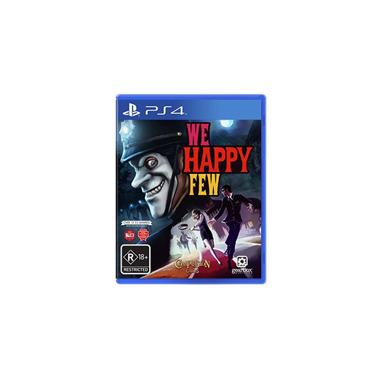 We Happy Few (PS4) (New)
