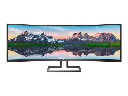 Philips 498P9 49'' VA LED Curved Monitor