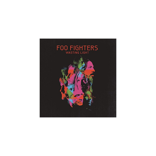 Foo Fighters - Wasting Light [VINYL]