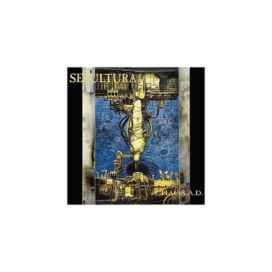 Sepultura - Chaos A.D. (Expanded Edition) [VINYL]