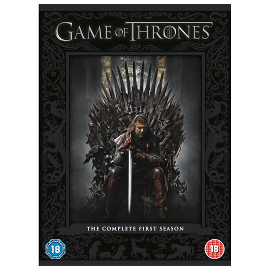 Game of Thrones: Season 1 (DVD)