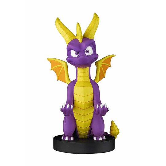 Cable Guys Spyro the Dragon Cable Guy - 8 inch version