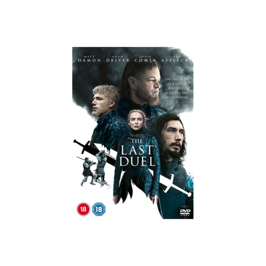 Last Duel. The - - DVD