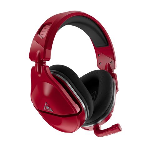 Turtle Beach Stealth 600 Gen 2 MAX Headset Wired & Wireless Head-band Gaming USB Type-C Bluetooth Red