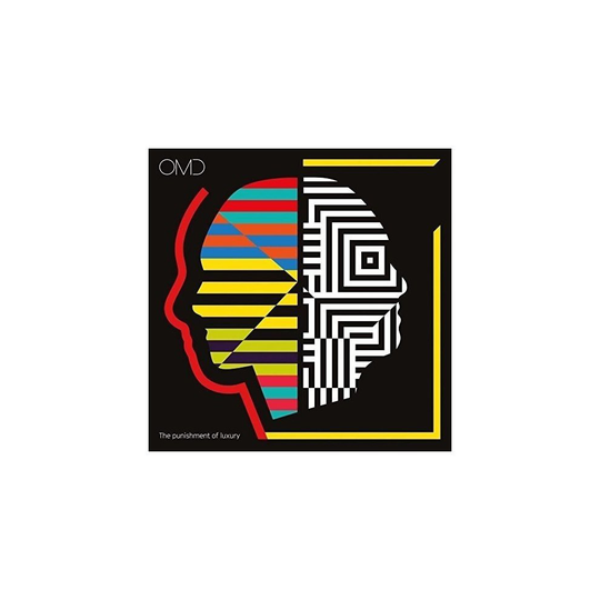 Orchestral Manoeuvres in the Dark - THE PUNISHMENT OF LUXURY [VINYL] [VINYL]