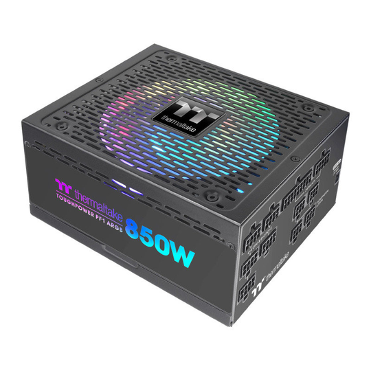 Thermaltake Toughpower PF1 850W 80+ Platinum ARGB Full Modular Power Supply