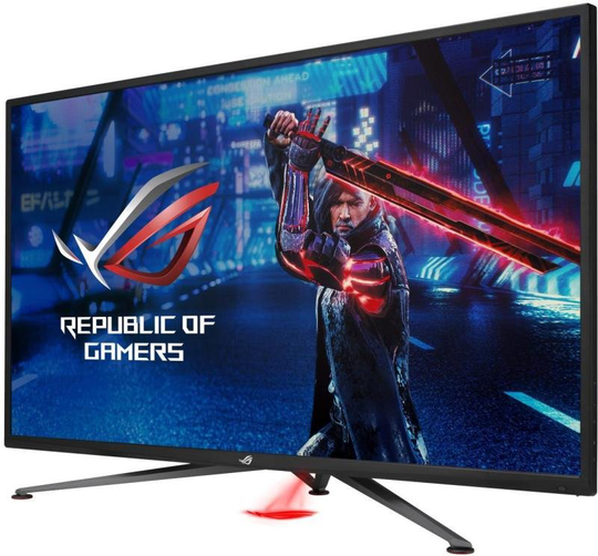 ASUS ROG Strix XG438QR 43" 4K 120Hz HDR Large Gaming Monitor