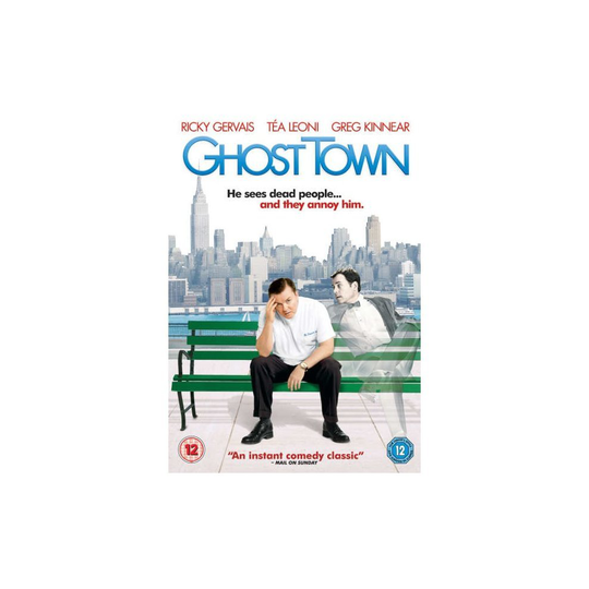 Ghost Town DVD [2009]