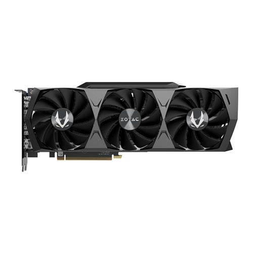Zotac GAMING GeForce RTX 3070 Ti Trinity NVIDIA 8 GB GDDR6X