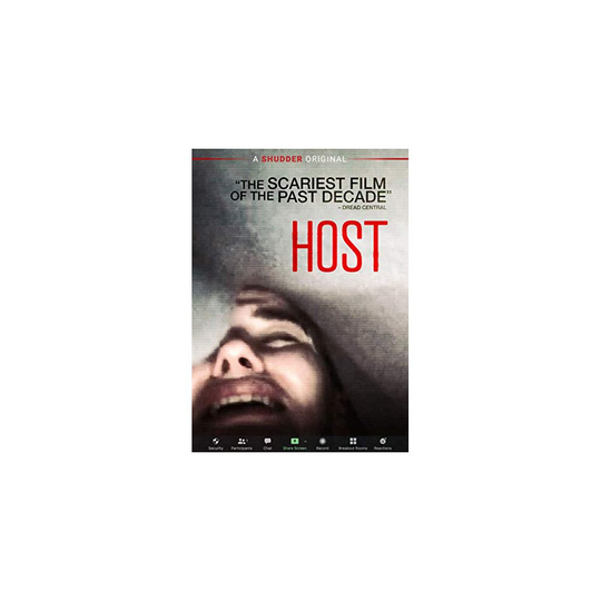 HOST/DVD - HOST/DVD [DVD]