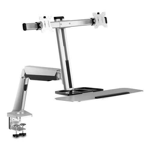 V7 Sit-Stand Mount Dual Gas Spring