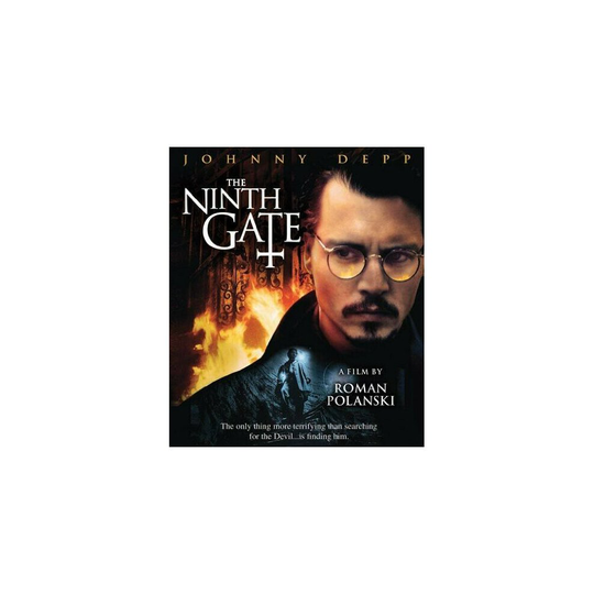 The Ninth Gate [Blu-Ray] [1999] [Import] Blu-ray Region 2