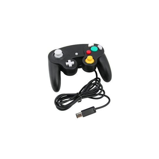 Kabalo Wired Gamepad Joypad Gaming Controller for Nintendo Gamecube / Wii Console