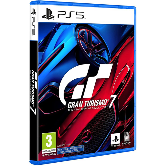 Gran Turismo 7 | Sony PlayStation 5 PS5 | Video Game