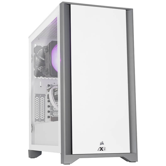 XG Gaming Desktop RTX 3060 Intel Core i5 16GB RAM 500GB SSD WiFi Windows 11 Home