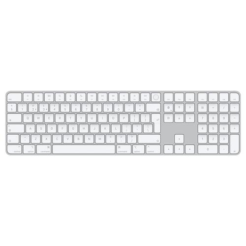 Apple Magic keyboard Bluetooth QWERTY UK English White