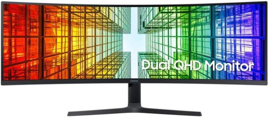 Samsung S49A950UIU 49" 120Hz Qled Qhd Va Monitor