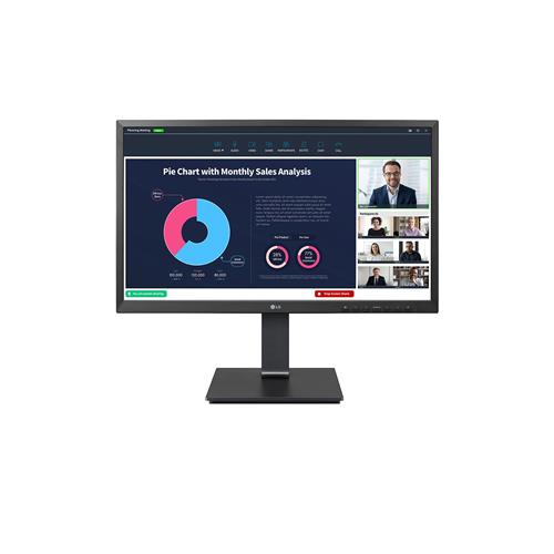 LG 24BP750C-B computer monitor 60.5 cm (23.8") 1920 x 1080 pixels Full HD LED Black