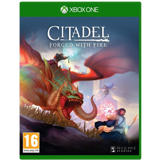 Citadel - Forged with Fire (Xbox One) Game