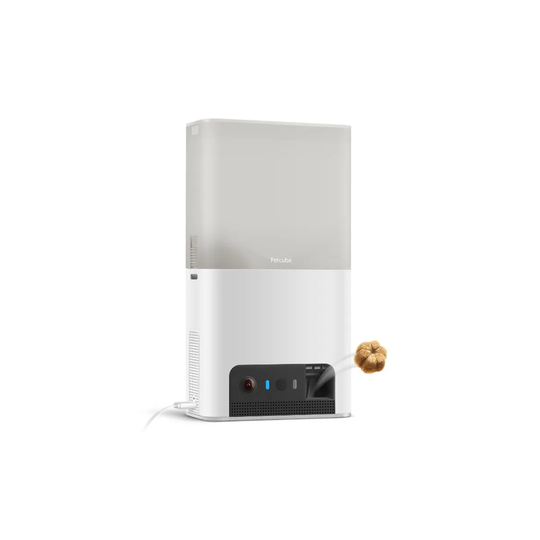 Pet Cube Bites 2 Lite Interactive Wifii Pet Camera With Phone App And Treat Dispenser