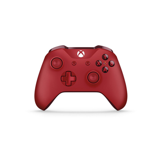 Xbox One Wireless Controller, Red