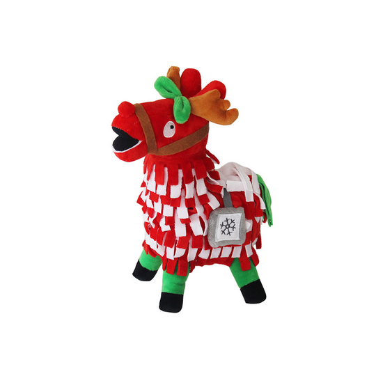 14'' Fortnite Christmas Plush Toy Stuffed Kids Dolls XMAS