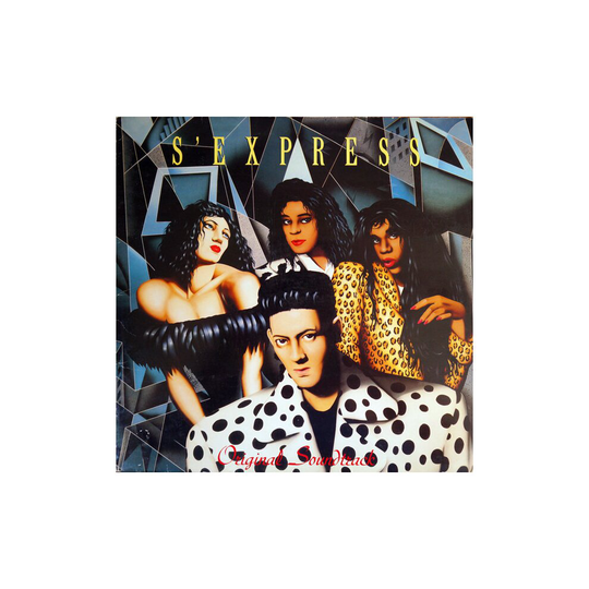 Original Soundtrack - S'Express - vinyl