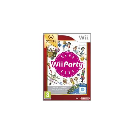 Wii Party [Wii]